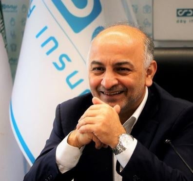 عبداللهی: با همکاری دو بانک، اولین صندوق تضمین غیردولتی کشور در بیمه دی راه اندازی شد/ ۹ میلیون بیمه گزار فرصتی طلایی برای شرکت