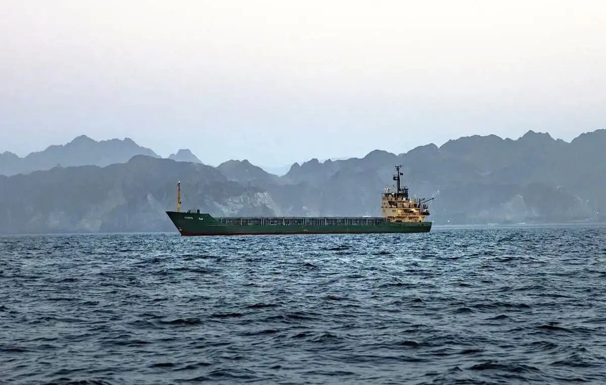 لغو محاصره بنادر ایران پس از بازگشایی تنگه هرمز