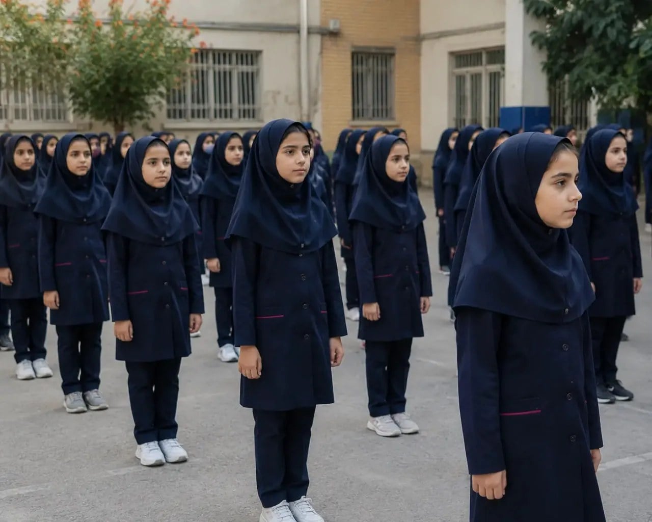 هشدار درباره حذف تولیدکنندگان رسمی از بازار لباس فرم مدارس