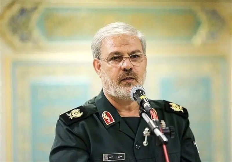 واکنش سپاه به جنگ اقتصادی؛ بیخ گوش آمریکا تعاملات اقتصادی داریم