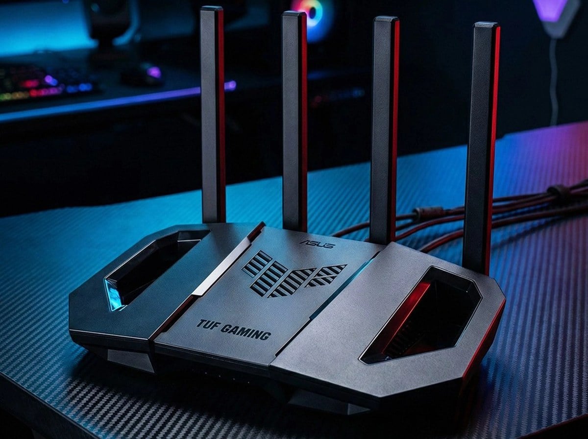 بررسی روتر ایسوس TUF Gaming BE3600: روتر WiFi 7 برای گیمرها و کاربران حرفهای