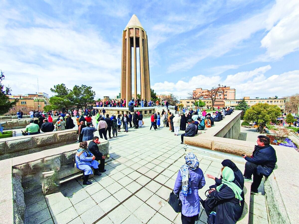 عضو هیئتمدیره انجمن راهنمایان گردشگری استان همدان در گفتوگو با قدس: همدان در انتظار بازگشت گردشگران