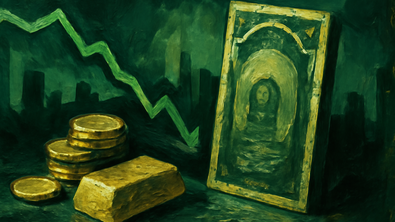 بازخرید ۴ میلیارد دلاری اوراق آمریکا فشار فروش را متوقف نکرد