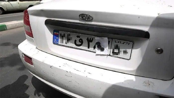 این تغییر در خودرو یک سال حبس دارد!