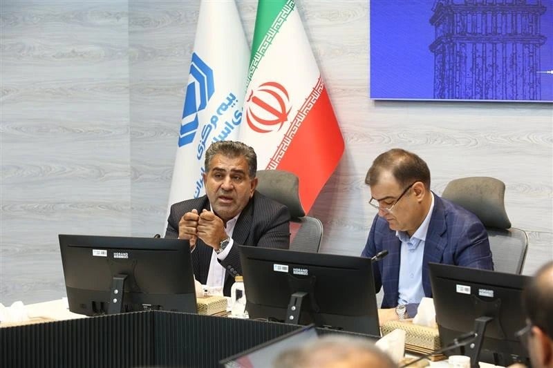 رئیس کمیسیون اجتماعی مجلس تقدیر از نهاد ناظر صنعت بیمه در پوشش خسارات جنگهای اخیر