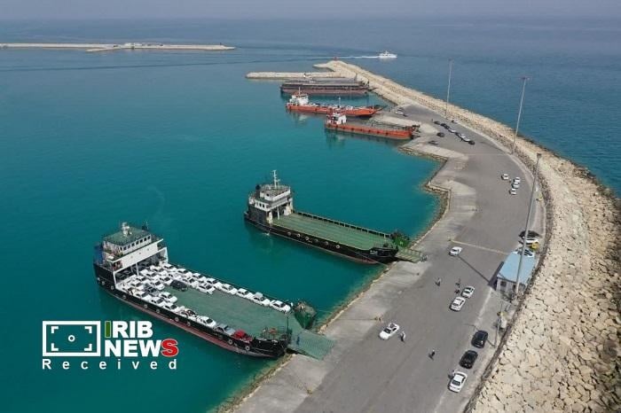 خدمات رسانی به ۷ هزار و ۶۵۸ مسافر دریایی در کیش