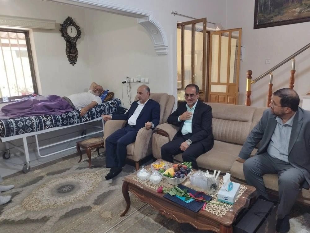 افزایش مراکز درمانی بیمه دی مازندران برای خدمت به ایثارگران