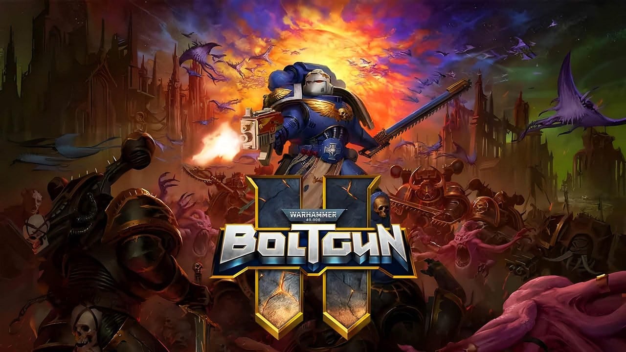 تاریخ عرضه بازی Warhammer 40,000: Boltgun 2 اعلام شد؛ سورپرایز با آهنگساز Doom!