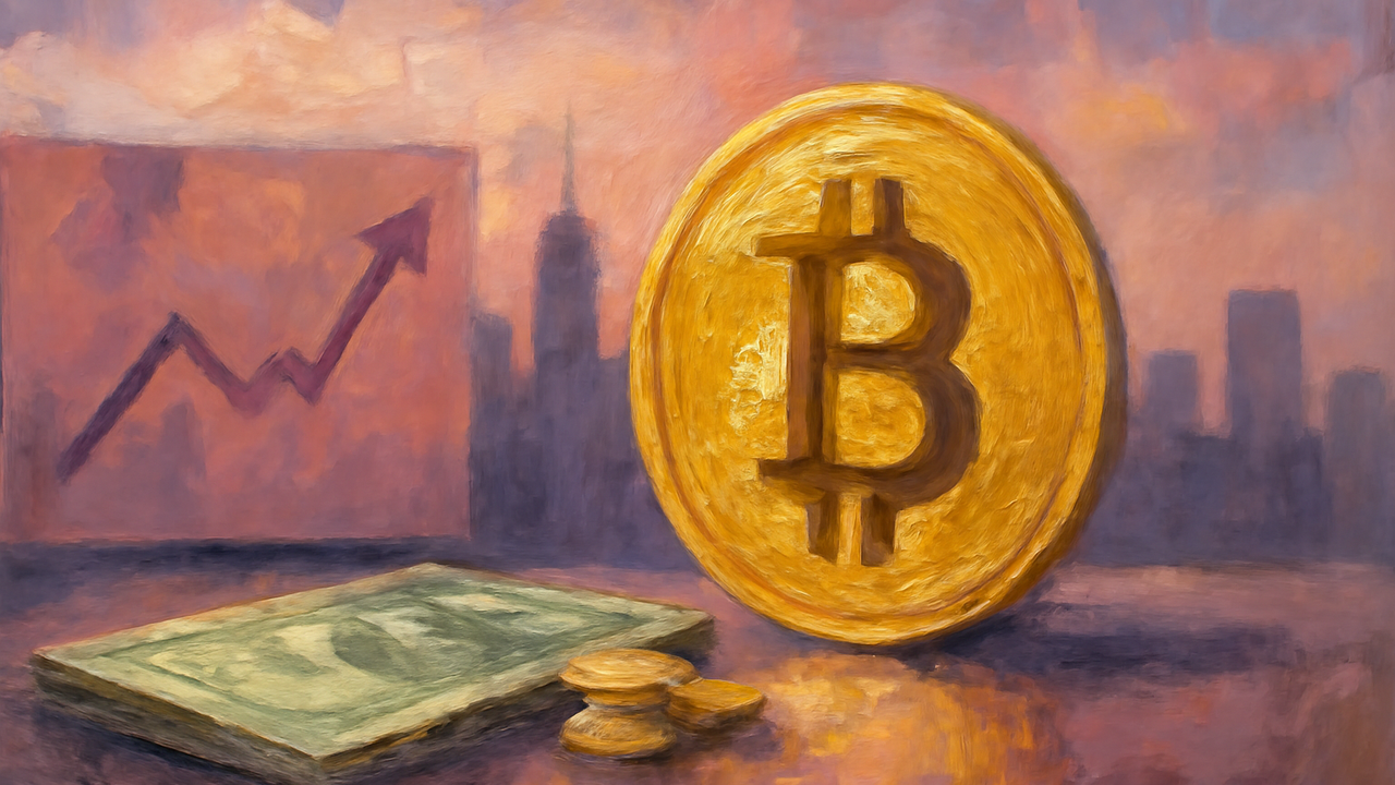 ضعف بازار کار آمریکا بیتکوین را از مرز ۶۵ هزار دلار عبور داد