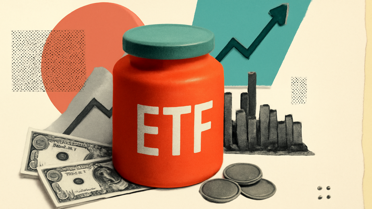 دارایی صندوقهای ETF فعال به رکورد ۲٫۵۹ تریلیون دلار رسید