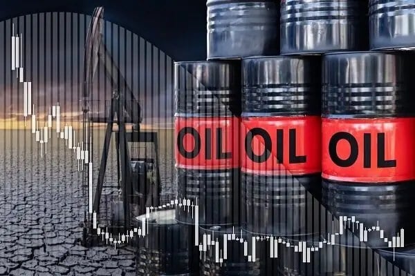 قیمت نفت امروز ۲۲ مرداد | سقوط آزاد قیمت نفت پس از ۶ روز صعود