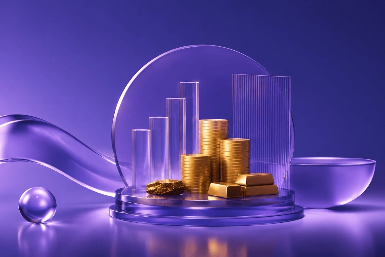 طلا در تلاش برای حفظ ۴٬۶۰۰ دلار و منتظر سخنرانی کوین وارش؛ وقت خرید است یا فروش؟