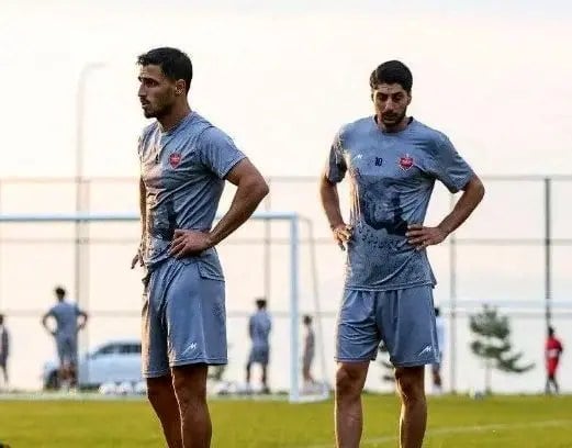 احتمال نیمکتنشینی ستاره پرسپولیس مقابل شمسآذر