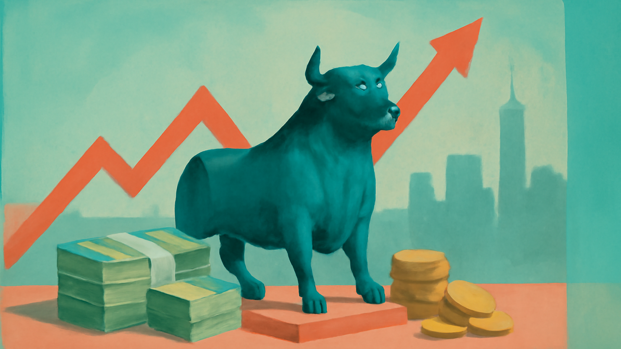 سودآوری شرکتهای S&P ۵۰۰ به بالاترین سطح از ۲۰۲۱ رسید