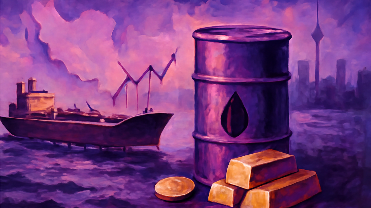 ادارهٔ اطلاعات انرژی آمریکا پیشبینی قیمت نفت ۲۰۲۶ را افزایش داد