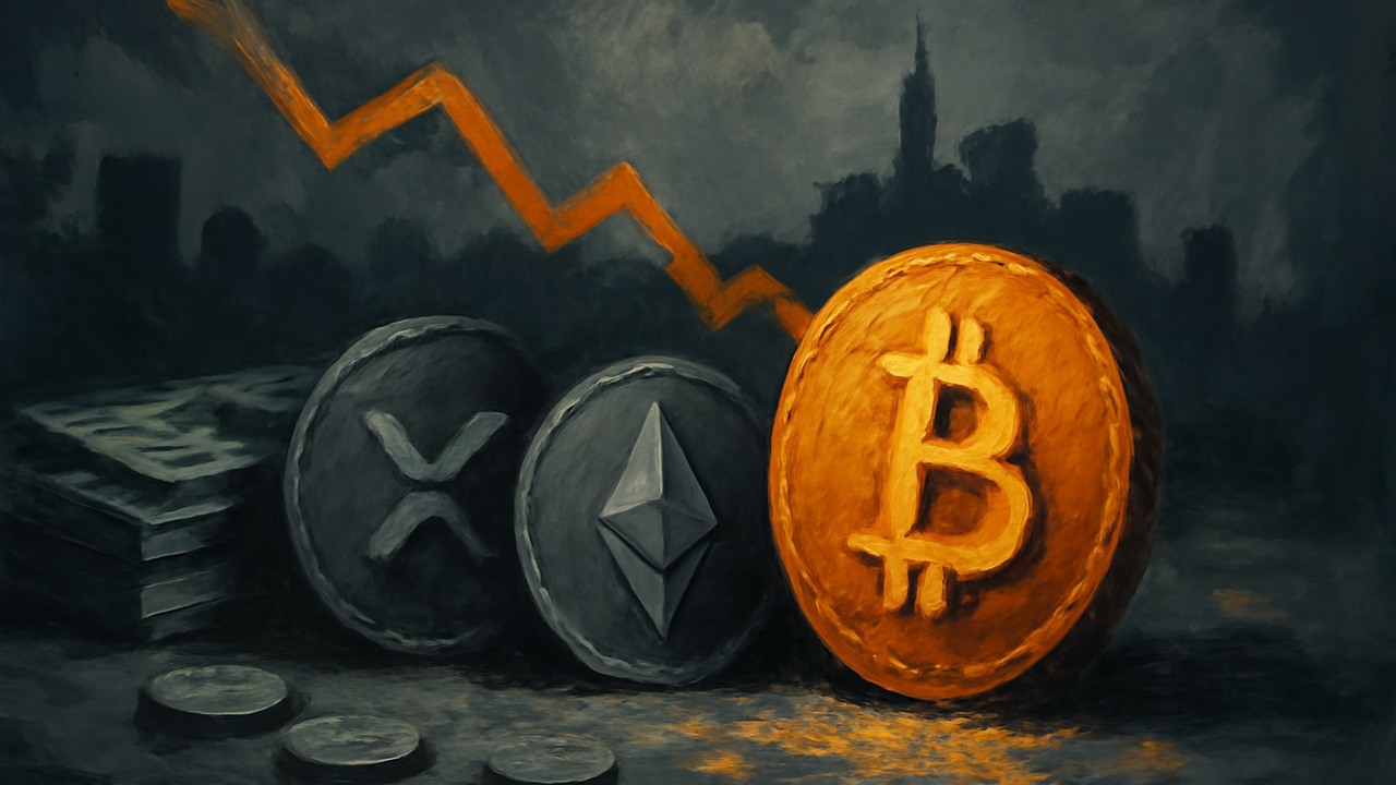 بیتکوین چهارمین بار ۶۵ هزار دلار را از دست داد، چشمها به ۷۰ هزار