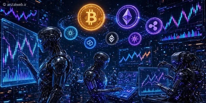 کاربرد و وظیفه اصلی ربات های معامله گر در ارز دیجیتال چیست؟