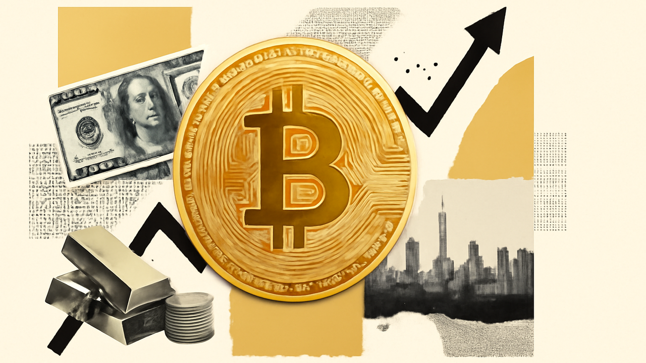 تورم PCE آمریکا بالاتر از پیش‌بینی؛ بیت‌کوین چه واکنشی نشان داد؟
