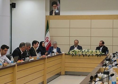 برگزاری هفتمین کارگاه آموزشی تیم بانک در مشهد با محور تجهیز منابع و وصول مطالبات