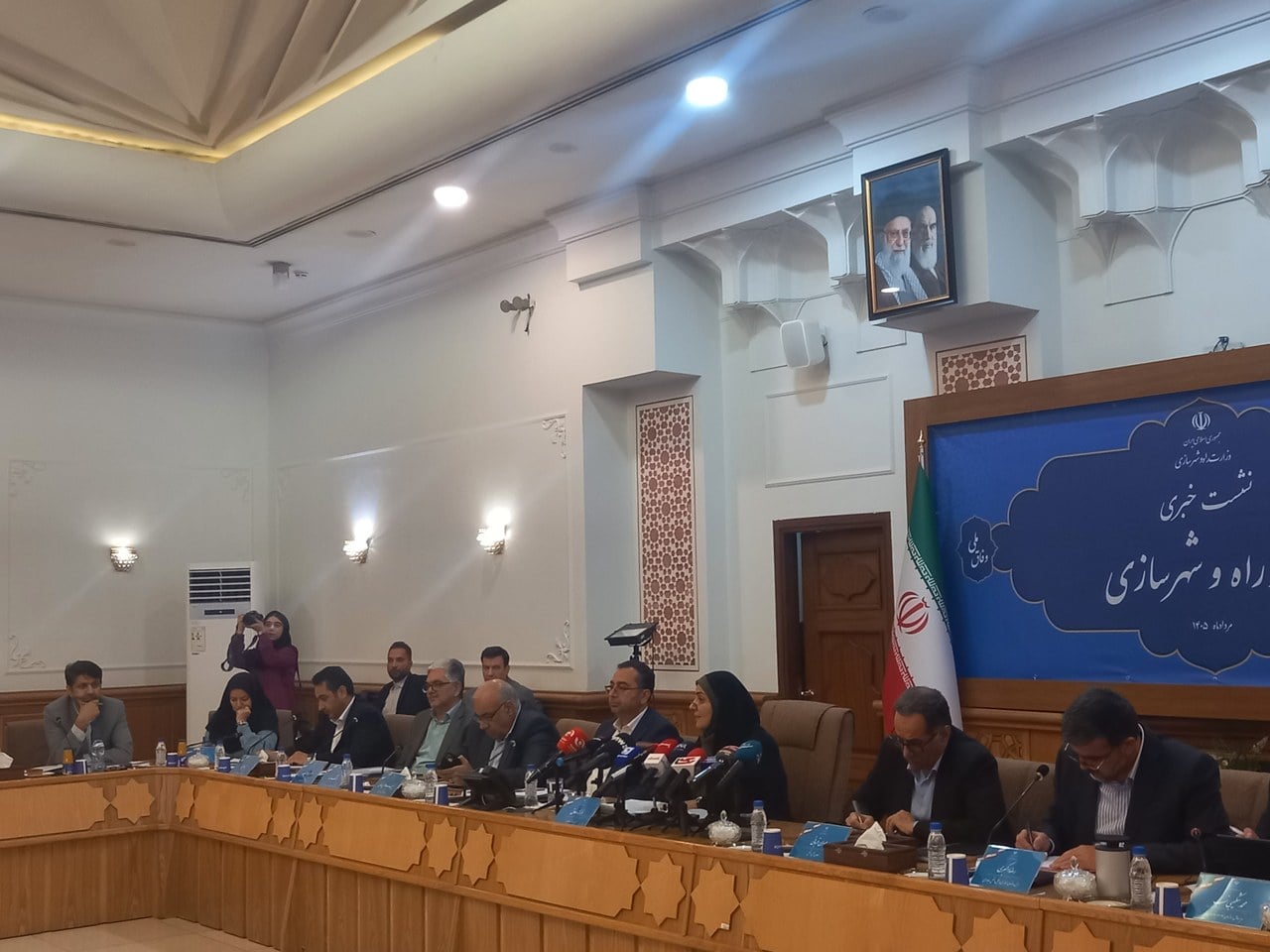 اجازه ندادیم جنگ، زنجیره لجستیک کشور را متوقف کند/۵ هزار واحد مسکن استیجاری در هفته دولت کلید میخورد +فیلم