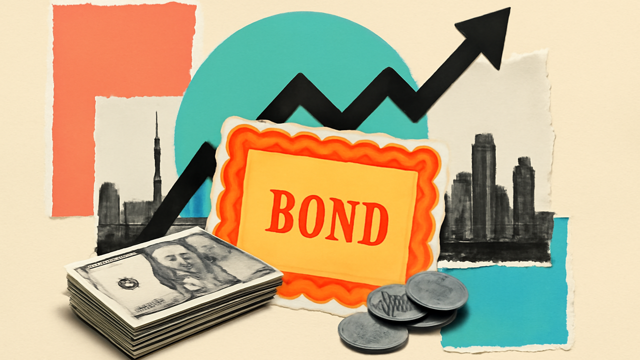 بازده اوراق قرضه آمریکا پس از داده تورم در سطح قبل ماند