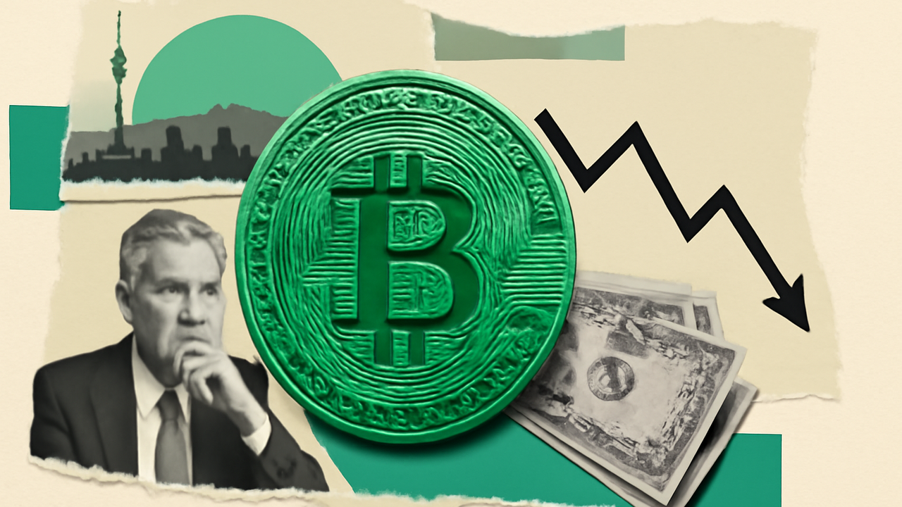 بیتکوین علیرغم ضعف تورم آمریکا افت کرد؛ نگرانی تحلیلگران از بیتفاوتی بازار