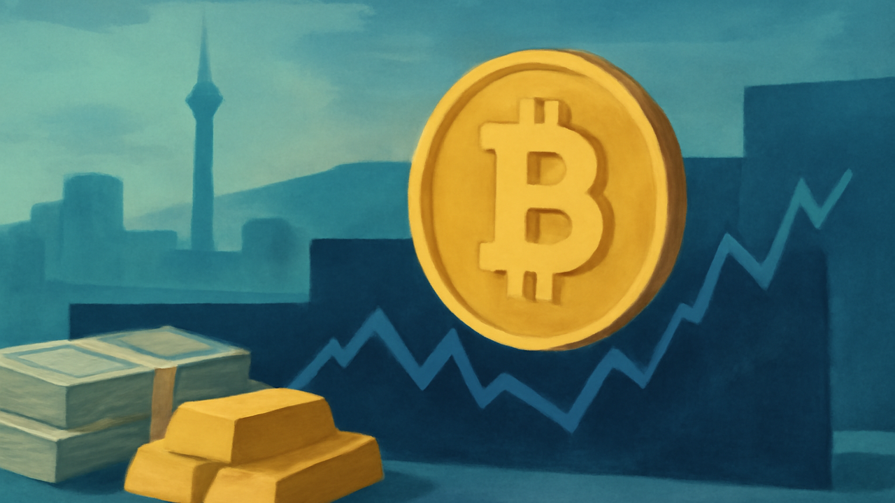 شرکت مرتبط با اتنا وارد بورس آمریکا شد؛ هدف بازدهی ۵ برابر بیتکوین