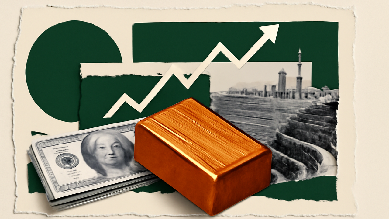 قیمت مس با شناسایی سود از اوج تاریخی خود عقب نشست