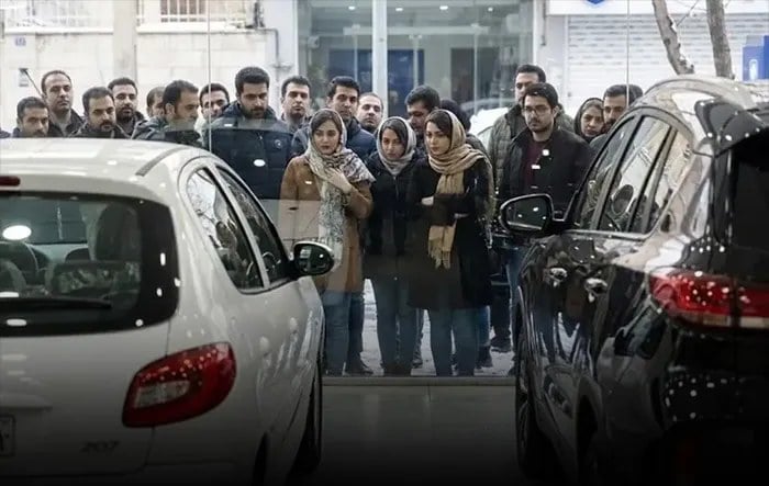 بازار خودرو بین دهک‌های درآمدی تقسیم می‌شود