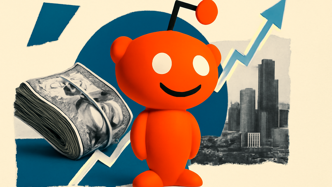 پیوستن ردیت به شاخص اساندپی ۵۰۰؛ آیا سهام به اوج بازمیگردد؟
