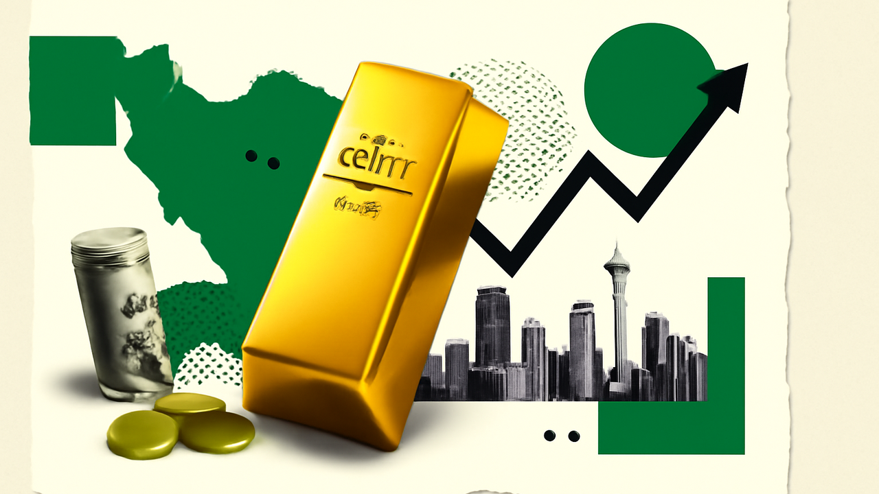 چه زمانی طلا را بفروشیم؟ نشانههای کلیدی خروج از بازار