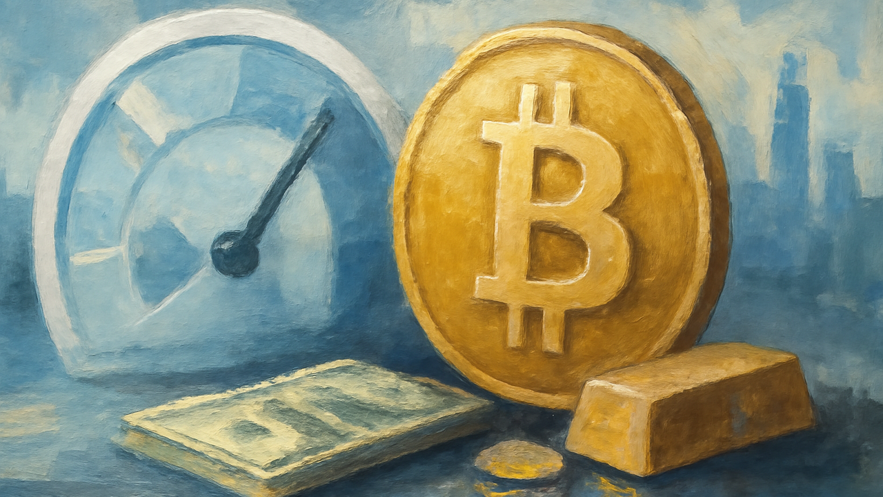 ترس در بازار کریپتو بالا گرفت؛ بیتکوین به انتهای چرخه صعودی نزدیک میشود؟