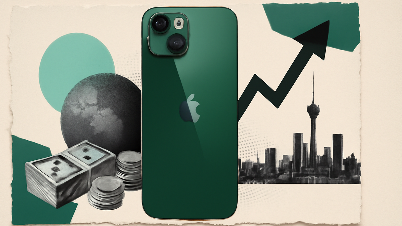 اپل دعوت‌نامه رونمایی آیفون ۱۸ را همین هفته می‌فرستد