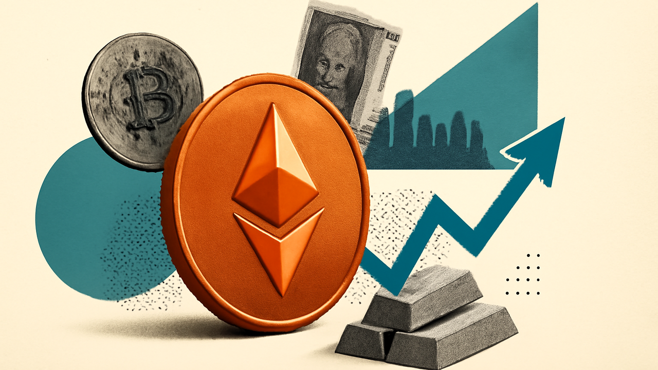 سیبو خواستار مجوز نخستین صندوقهای اهرمی سهبرابری بیتکوین و اتریوم