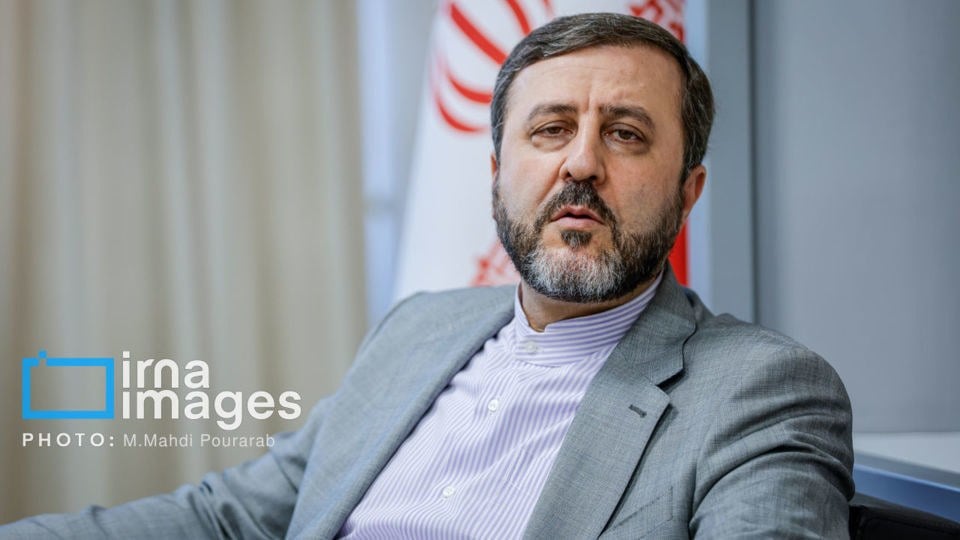 غریب آبادی: ادامه ارسال سلاح و هرگونه حمایت از رژیم صهیونیستی مشارکت در جنایات آنها است