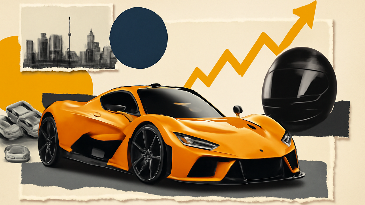 زینگر 21C به دنبال شکستن رکورد مرسدس AMG One در نوربرگرینگ