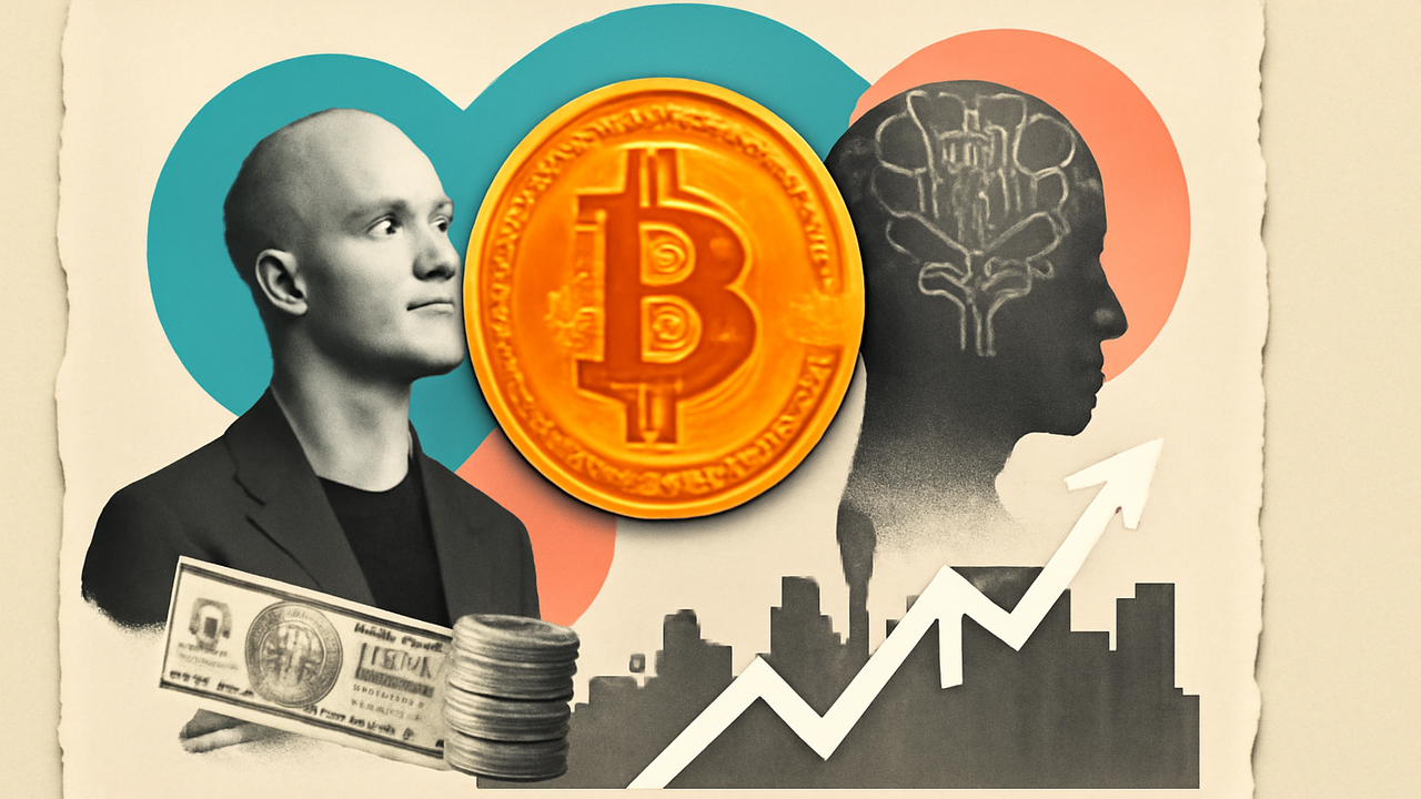 مدیرعامل کوینبیس: ارز دیجیتال پول ایدهآل هوش مصنوعی است
