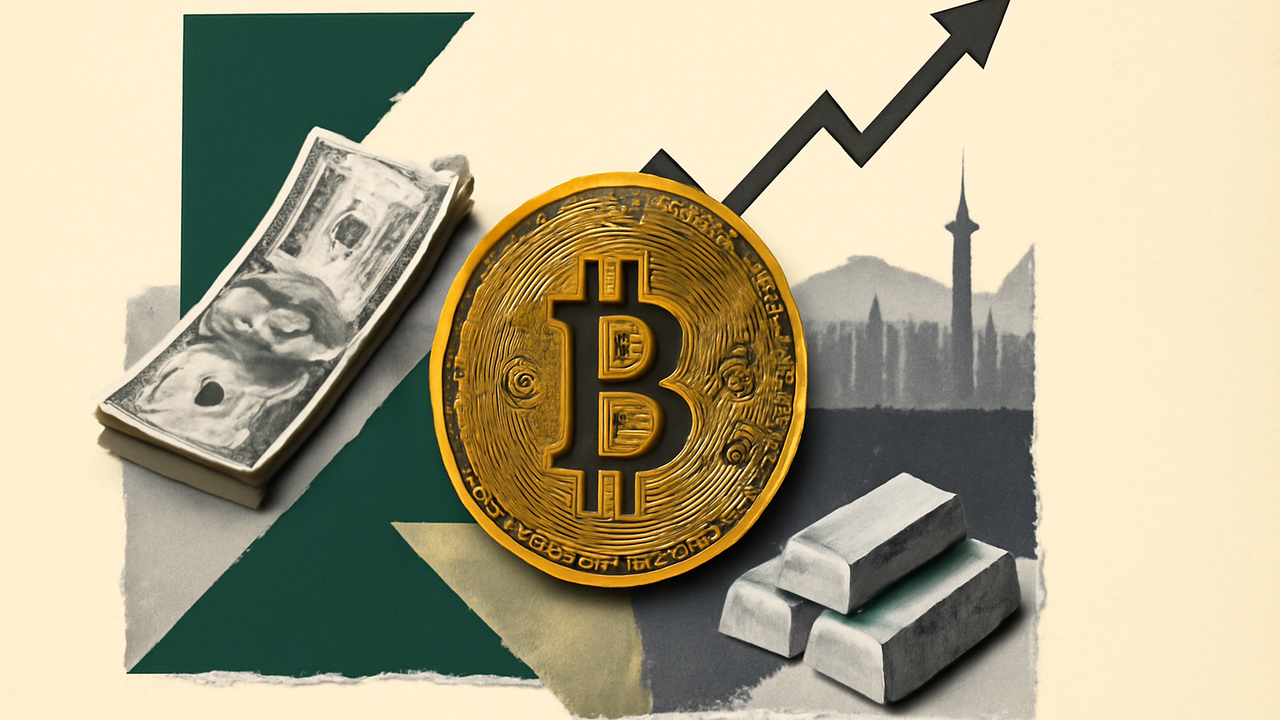 رشد قیمت بیتکوین سرمایهگذاران تازهوارد را به کریپتو میکشاند