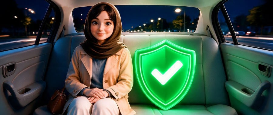 نگاهی به قابلیت‌ها و فرایندهای امنیت سفر در اسنپ؛ امنیت سفر برای زنان در اسنپ از پیشگیری تا پیگیری