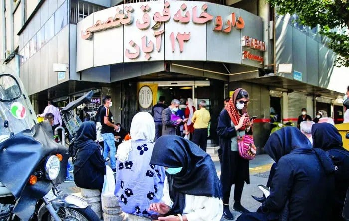 نسخه‌های سرگردان و یک جمله پرتکرار؛ «دارو نیست»