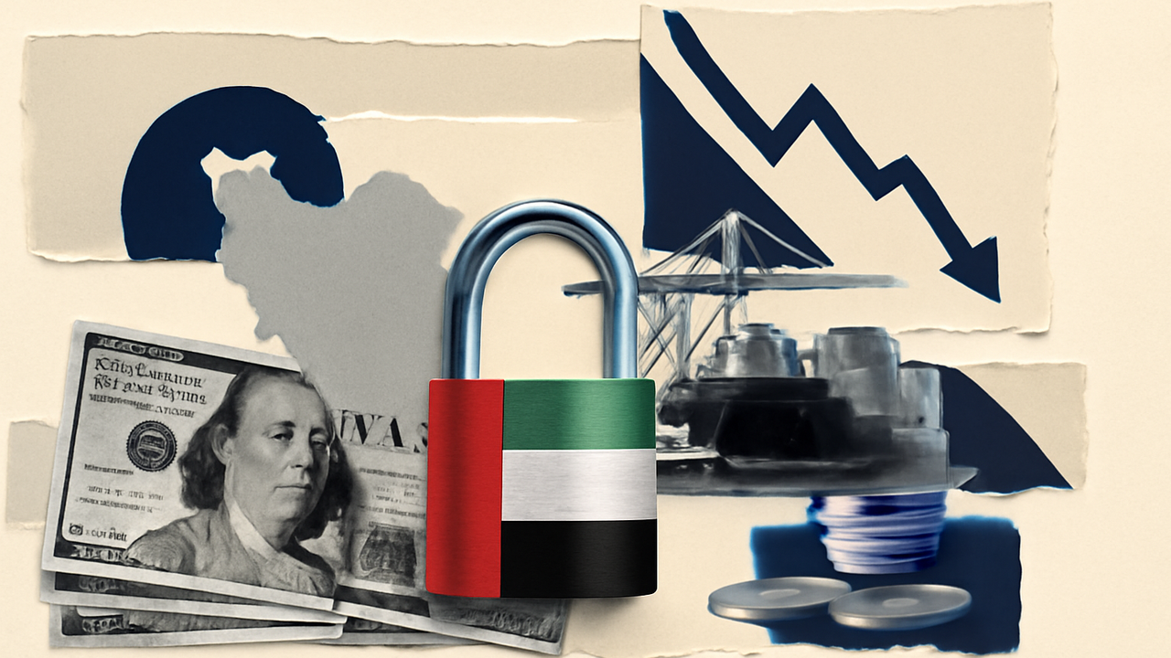 امارات تجارت و تراکنشهای مالی با ایران را متوقف کرد