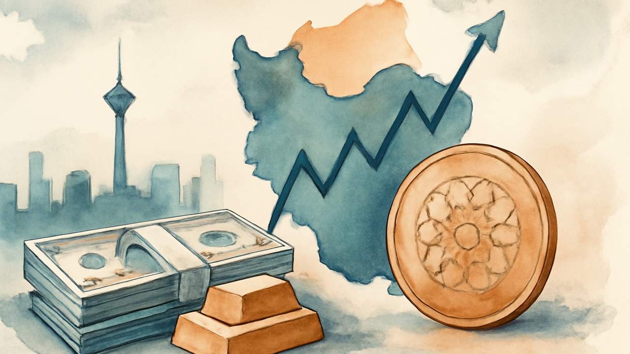 پیشبینی رسیدن شاخص بورس تهران به تراز ۷ میلیون واحد تا پایان سال