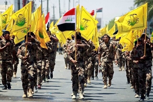 دبیرکل جنبش نجبای عراق: باید نفت کشور را از قیمومیت آمریکا آزاد کرد
