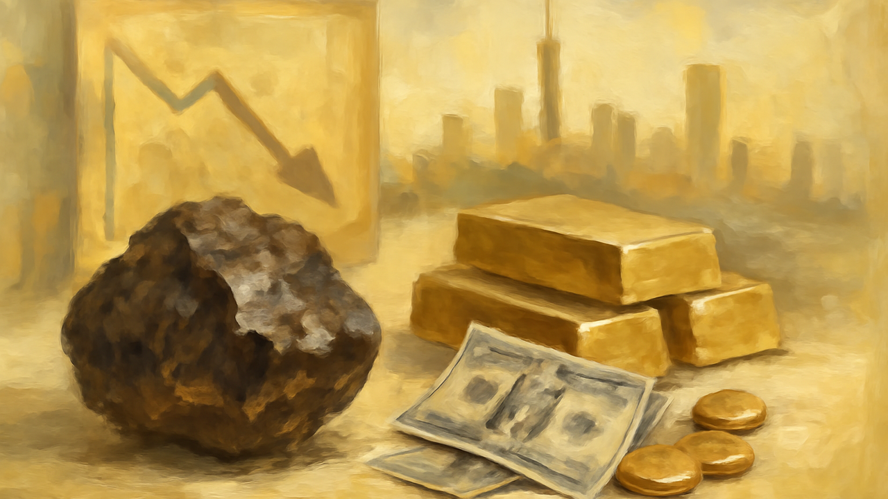 پیشبینی افت قیمت سنگآهن؛ چرا واردات چین همچنان قوی میماند؟