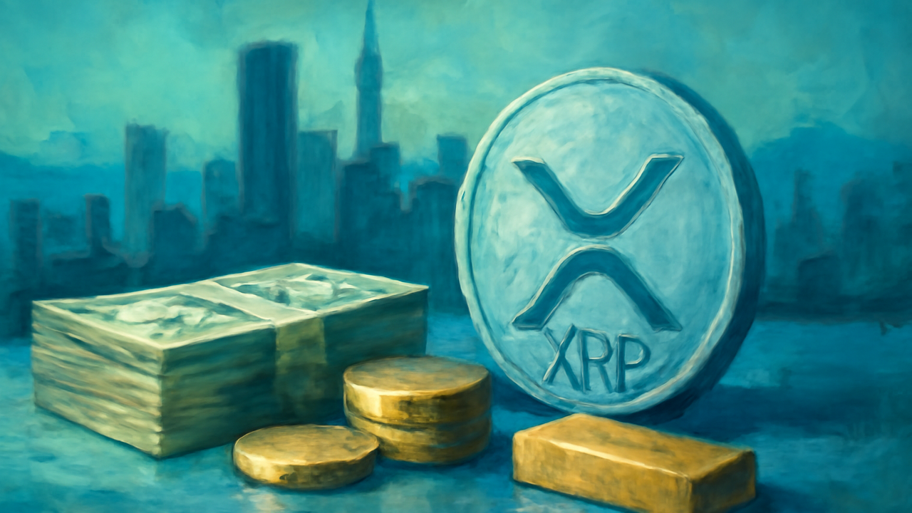 خروج ۲۳۱ میلیون توکن ریپل از بایننس؛ نهنگها در حال انباشت XRP
