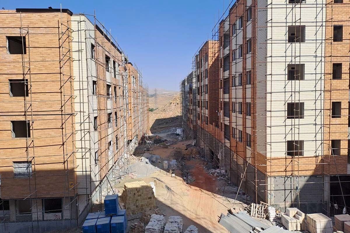 تخصیص زمین به ۱۳۶۴ خانوار در نهضت ملی مسکن بندرماهشهر
