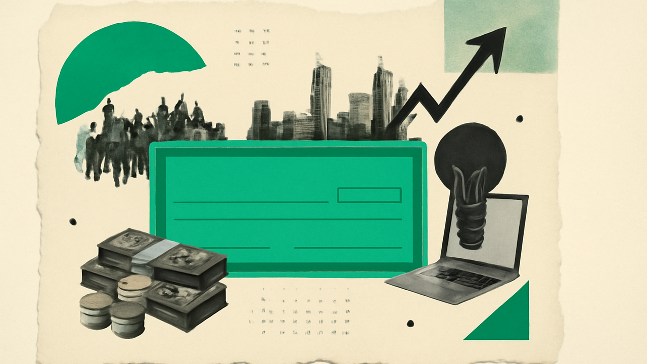 اولین چک سرمایهگذاری هوش مصنوعی صنعتی در الکامپ به ۵ استارتاپ میرسد
