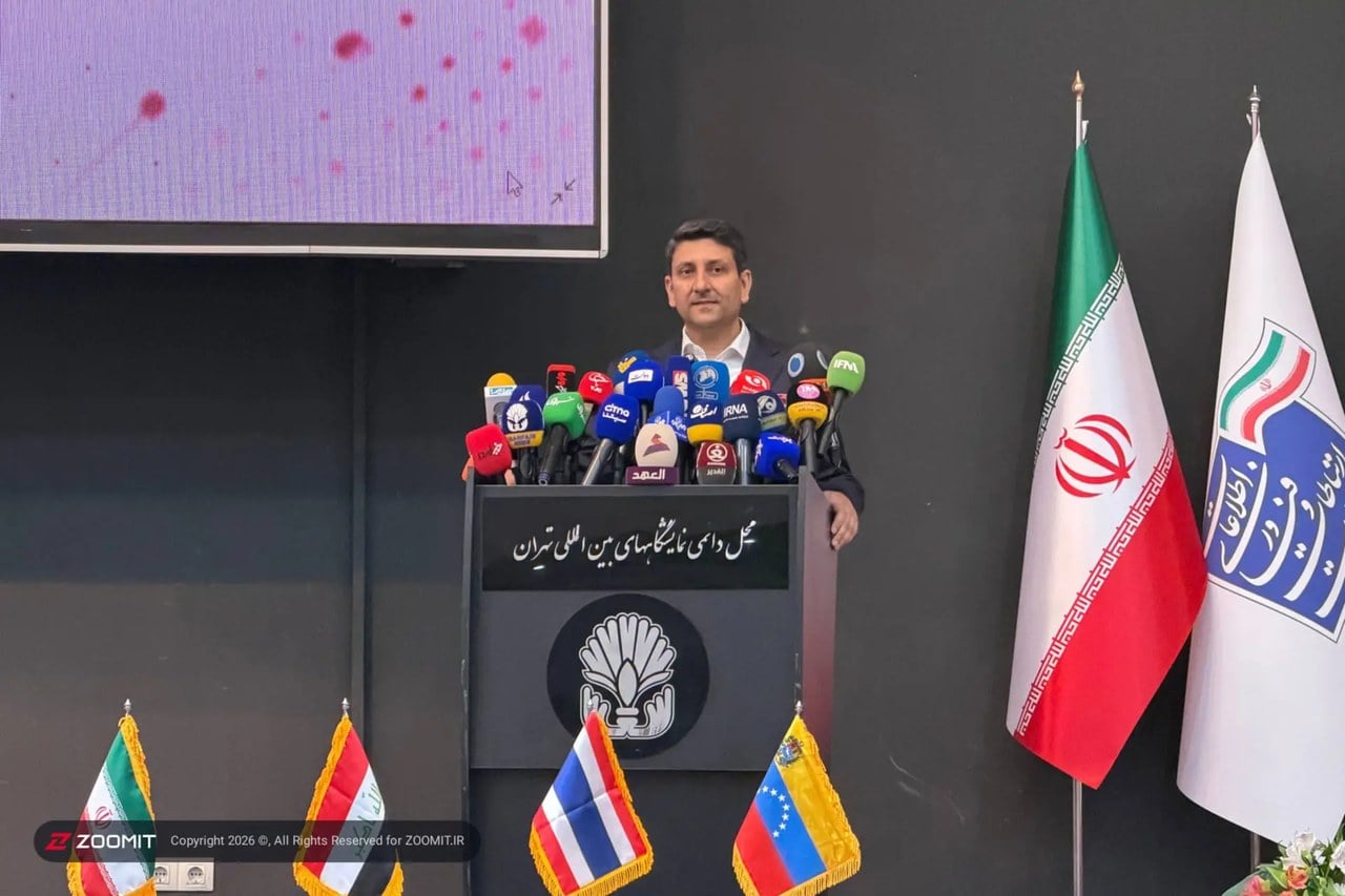 الکامپ۲۹ افتتاح شد؛ وزیر ارتباطات: برگزاری الکامپ حماسه پایداری و تابآوری را مخابره میکند