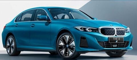 بامو «i3 eDrive 35L » از چه امکاناتی بهرهمند است؟