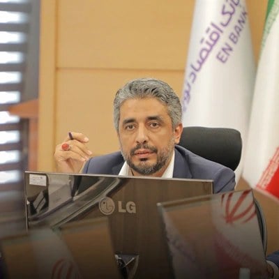 رئیس هیئت مدیره بانک اقتصادنوین، نقشه راه شعب بانک اقتصاد نوین ترسیم شد